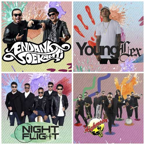 Penampilan Endang Soekamti & Night Flight di Panggung Smalefestival penampilan-endang-soekamti-night-flight-di-panggung-smalefestival_2