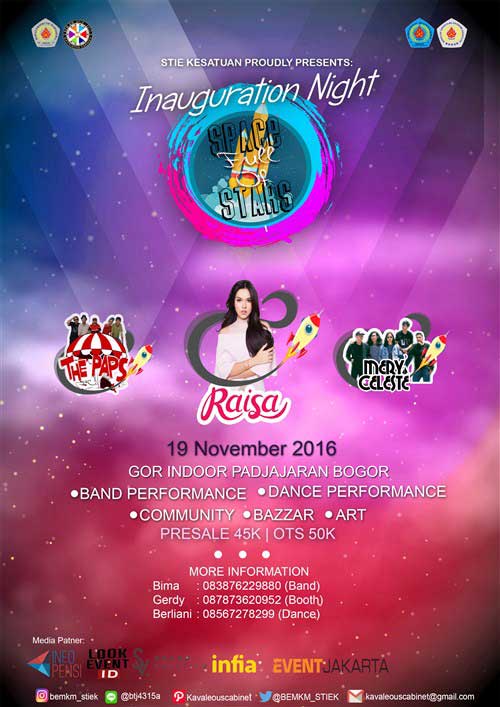 Raisa Hangatkan Inauguration Night Dengan Penampilan Menarik raisa-tampil-di-inauguration-night-space-full-of-stars_2