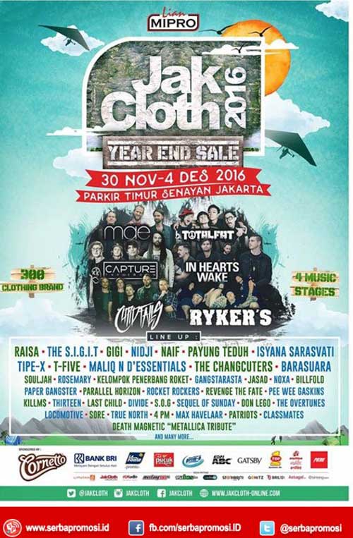 Raisa & The S.I.G.I.T Hibur Pengunjung Jakcloth Year End Sale raisa-the-s-i-g-i-t-hibur-pengunjung-jakcloth-year-end-sale_2