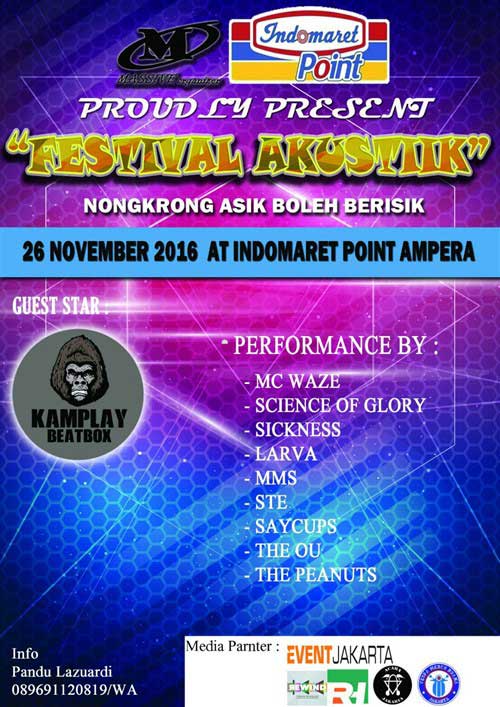 Seru Nih! Nongkrong Asik Boleh Berisik acara Festival Akustik seru-nih-nongkrong-asik-boleh-berisik-acara-festival-akustik_2