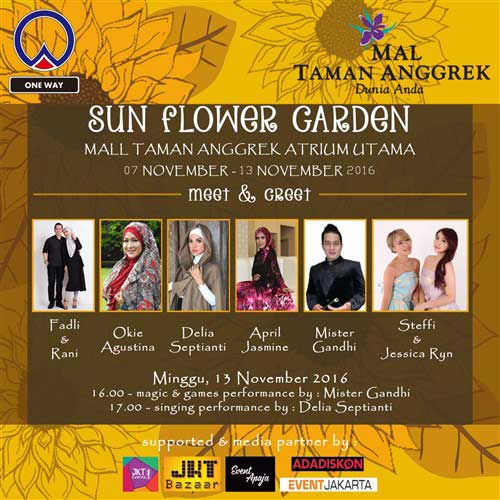 Singing Performance di Bazaar “Sun Flower Garden” singing-performance-di-bazaar-sun-flower-garden_2