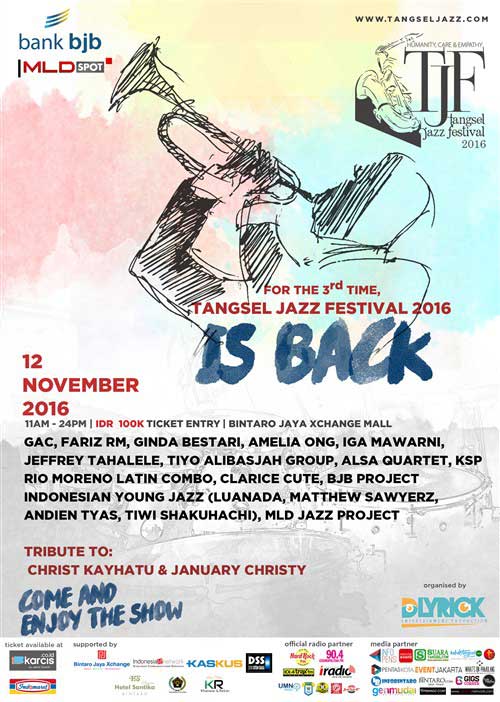 Tangsel Jazz Festival 2016 Dimeriahkan Oleh GAC & Iga Mawarni tangsel-jazz-festival-2016-dimeriahkan-oleh-gac-iga-mawarni_2