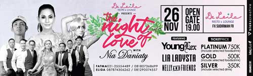 The Night Of Love with Nia Daniaty di FX Sudirman Jakarta the-night-of-love-with-nia-daniaty_2