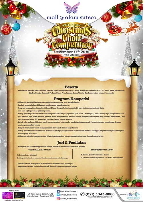 Christmas Choir Competition 2016 di Mall Alam Sutera christmas-choir-competition-2016-di-mall-alam-sutera_2