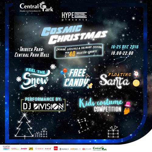 DJ Division Perform di Cosmic Christmas DJ Division Perform di Cosmic Christmas 2