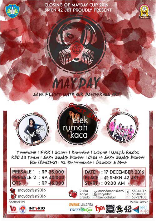 Efek Rumah Kaca Ramaikan Pentas Seni Mayday 2016 efek-rumah-kaca-ramaikan-pentas-seni-mayday-2016_2