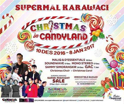 Maliq & D’Essentials & GAC Hibur Pengunjung Christmas in Candyland maliq-dessentials-gac-hibur-pengunjung-christmas-in-candyland_2