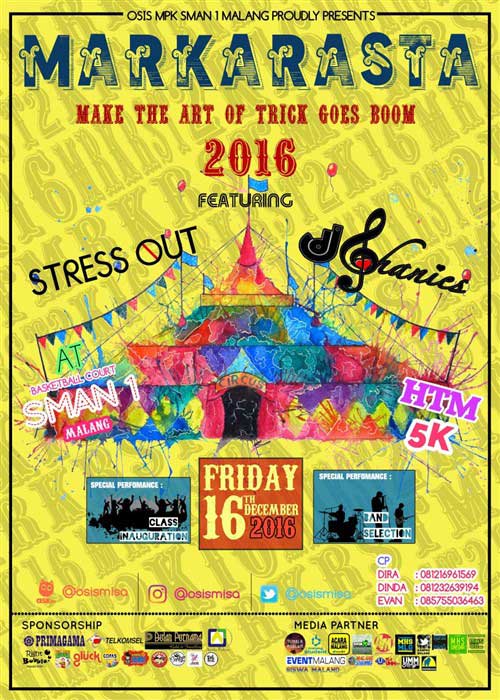 Make the Art of Trick Goes Boom di MARKARASTA markarasta_2