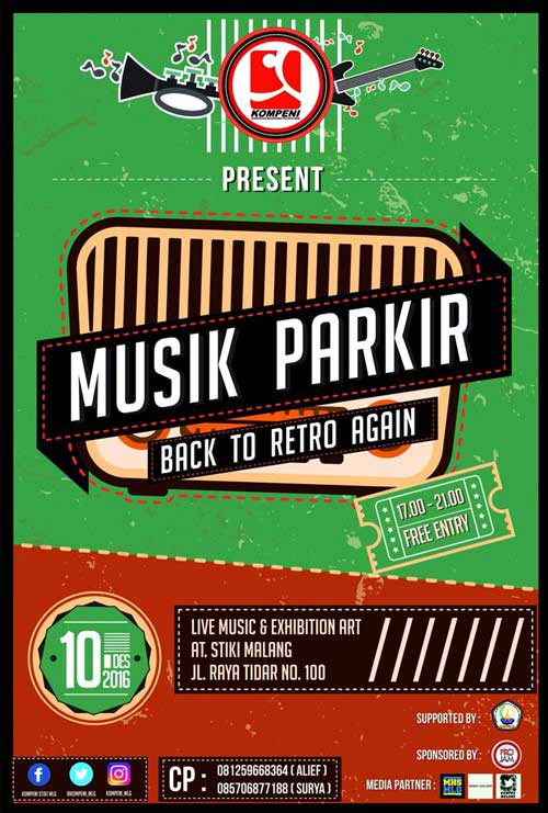 Nikmati Live Musik di Musik Parkir musik-parkir_2