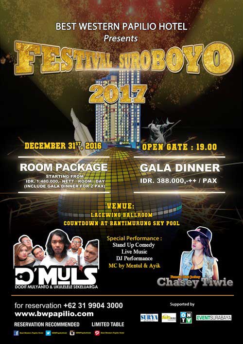 Nikmati Hiburan Akhir Tahun di Festival Suroboyo 2017 nikmati-hiburan-akhir-tahun-di-festival-suroboyo-2017_2