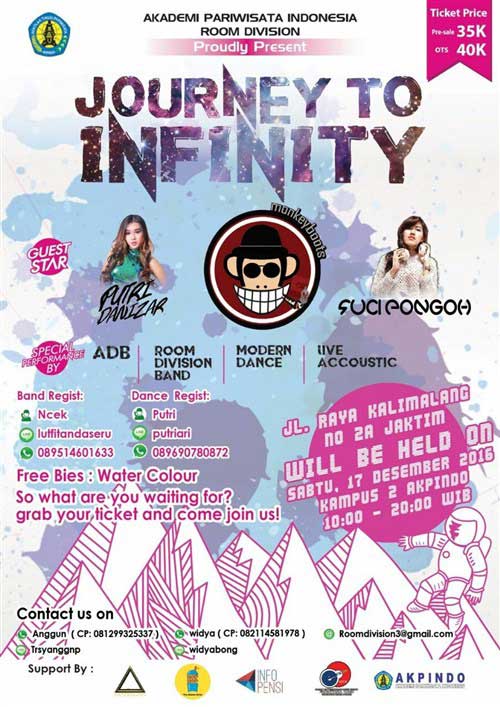Putri Danizar Tampil Nge-DJ di Journey To Infinity putri-danizar-tampil-nge-dj-di-journey-to-infinity_2