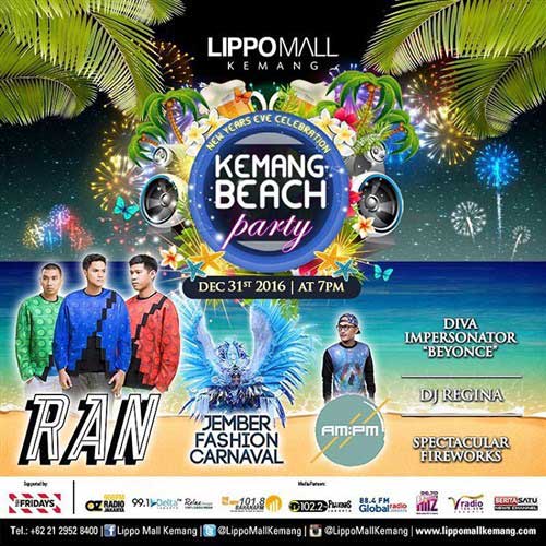 Ran Meriahkan New Years Eve Celebration Kemang Beach Party Ran Meriahkan New Years Eve Celebration Kemang Beach Party 2