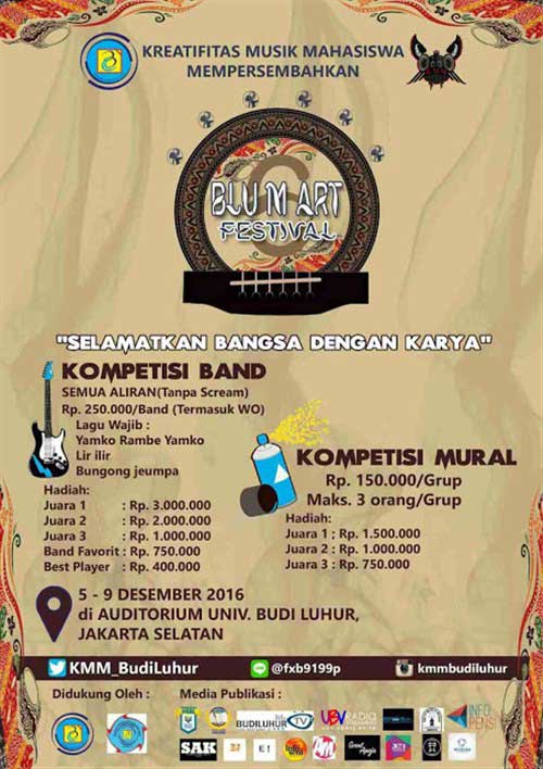 Selamatkan Bangsa dengan Karya di Festival Blu M Art selamatkan-bangsa-dengan-karya-di-festival-blu-m-art_2