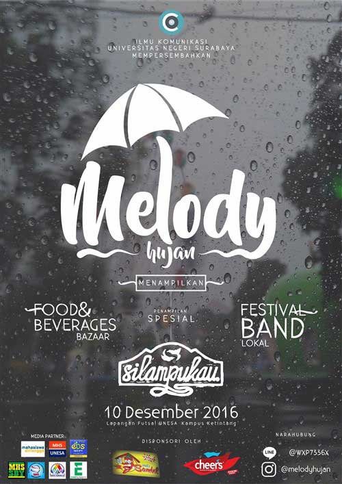 Serunya Penampilan Silampukau di Konser Musik Melody Hujan serunya-penampilan-silampukau-di-konser-musik-melody-hujan_2