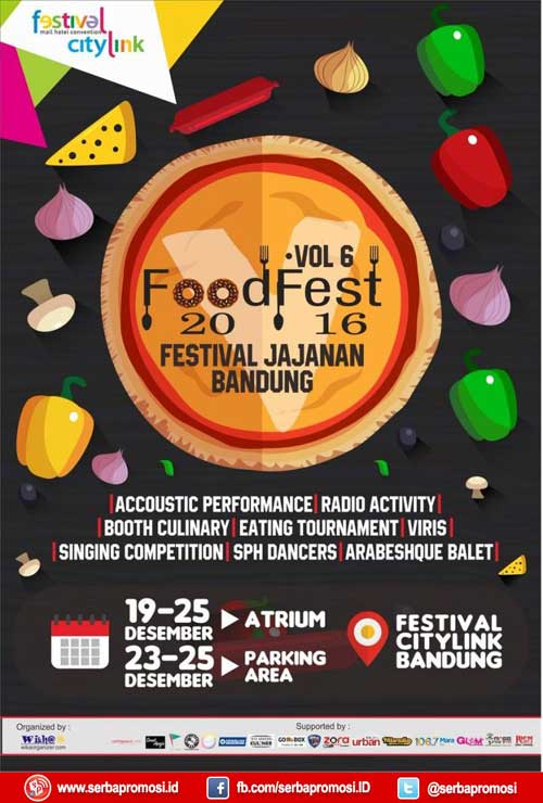 Singing Competition di Food Fest 2016 Festival Jajanan Bandung Singing Competition di Food Fest 2016 Festival Jajanan Bandung 2