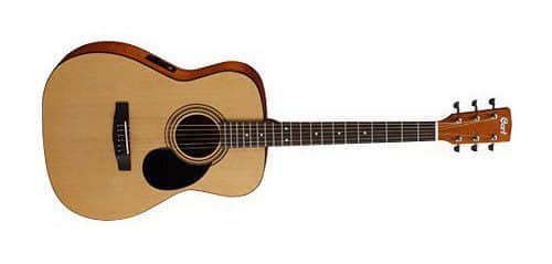 CORT Gitar Akustik Elektrik AF 510 E CORT AF510 E