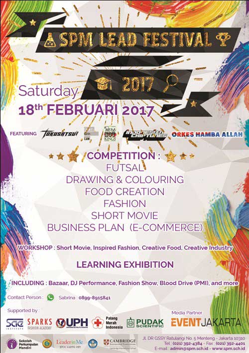 DJ Performance Hibur Pengunjung SPM Lead Festival 2017 DJ Performance Hibur Pengunjung SPM Lead Festival 2017 2