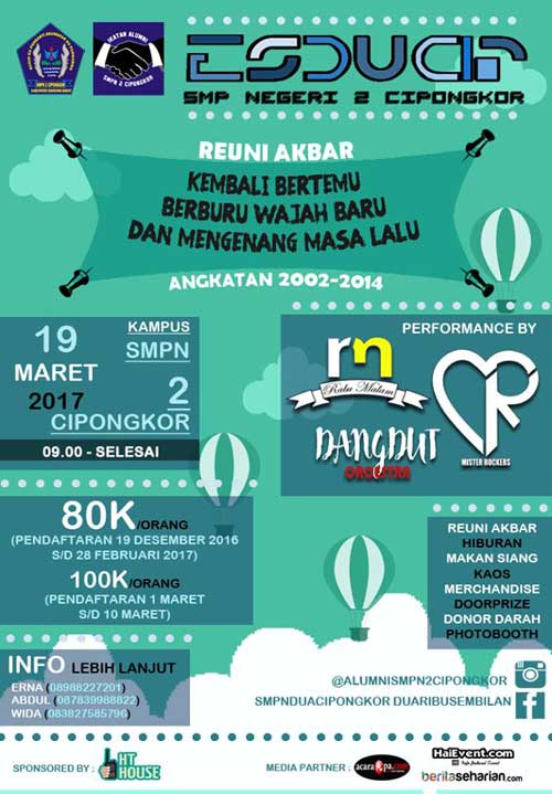 Dangdut Orcestra Meriahkan Reuni Akbar SMPN 2 Cipongkor Dangdut Orcestra Meriahkan Reuni Akbar SMPN 2 Cipongkor 2