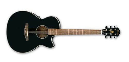 Gitar Akustik Elektrik Ibanez AEG8E Ibanez