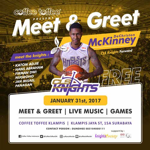 Live Music Semarakkan Meet & Greet CLS Knights di Surabaya Live Music Semarakkan Meet Greet CLS Knights di Surabaya 2