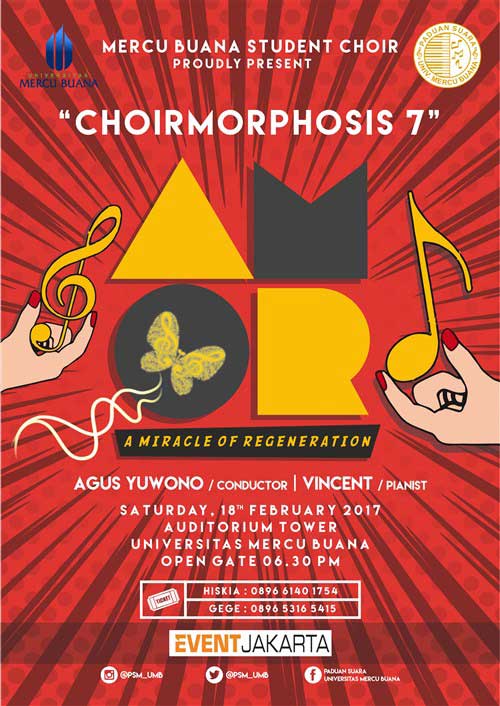 Mercu Buana Student Choir Persembahkan A Miracle of Regeneration Mercu Buana Student Choir Persembahkan A Miracle of Regeneration 2