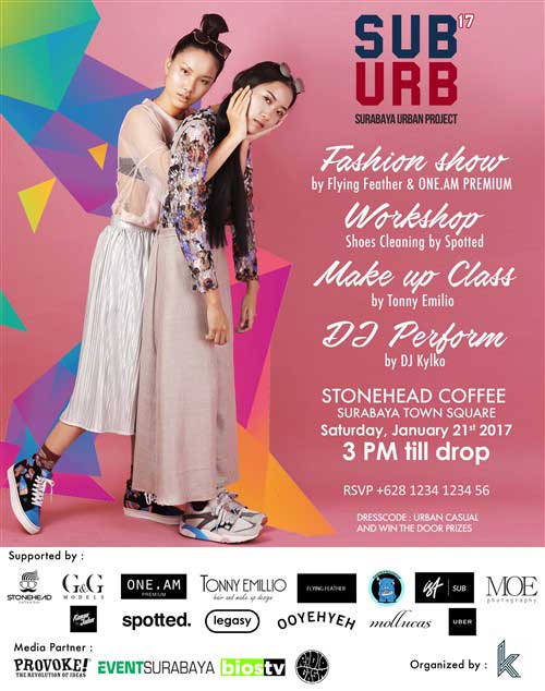 Penampilan DJ Ariefwibhison di Surabaya Urban Project 2k17 Penampilan DJ Ariefwibhison di Surabaya Urban Project 2k17 2