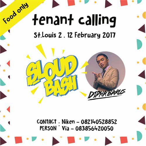 S_Loudbash Party Hadirkan DJ Dipha Barus S Loudbash Party Hadirkan DJ Dipha Barus 2