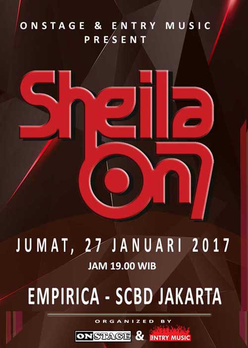 Sheila On 7 Siap Hibur Penggemar di Empirica SCBD Sheila On 7 Siap Hibur Penggemar di Empirica SCBD 2
