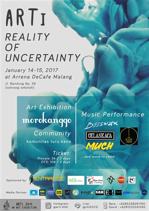 The Roller Chaser Meriahkan Reality of Uncertainty The Roller Chaser Meriahkan Reality of Uncertainty 2