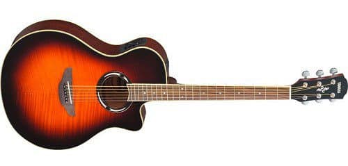 Gitar Akustik Elektrik Yamaha APX II Yamaha APX II