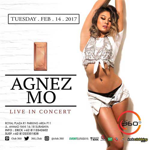 Agnez Mo Live In Concert di Hari Kasih Sayang Agnez Mo Live In Concert di Hari Kasih Sayang 2