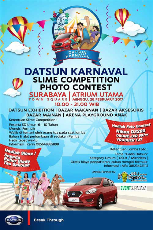 Band Performance Ramaikan Datsun Karnaval 2017 Band Performance Ramaikan Datsun Karnaval 2017 2