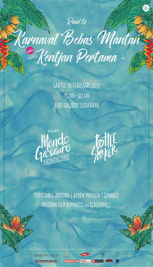 Kentjan Pertama Bersama Mondo Gascaro Kentjan Pertama Bersama Mondo Gascaro 2