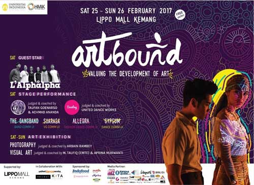 L'Alphalpha Meriahkan Artbound 2017 LAlphalpha Meriahkan Artbound 2017 2