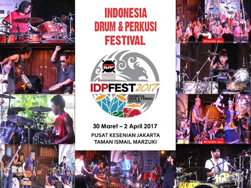 Festival Indonesia Drum & Perkusi 2017 Festival Indonesia Drum Perkusi 2017 2