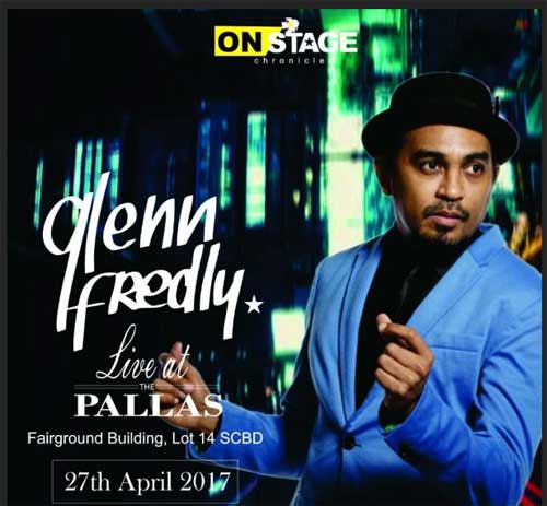 Glenn Fredly Live at The Pallas Glenn Fredly Live at The Pallas 2