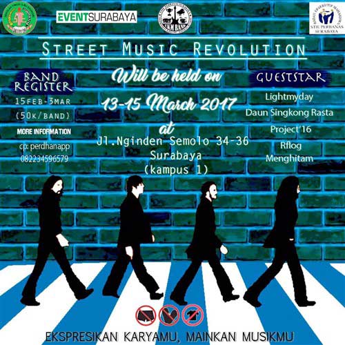 Lightmyday Bintang Tamu di Music Campus 2K17 Lightmyday Bintang Tamu di Music Campus 2K17 2