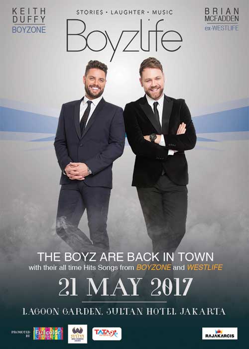 Konser Boyzlife di Jakarta Konser Boyzlife di Jakarta 2