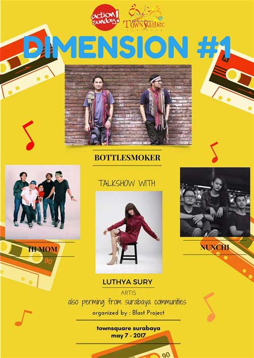 Action Sunday Dimension di SUTOS Action Sunday Dimension di SUTOS 2