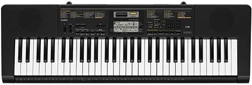 5 Keyboard Terbaik untuk Pemula Casio CTK-2400