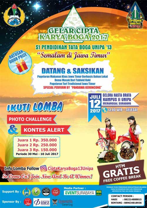 Pandawa Keroncong Menghibur Semalam di Jawa Timur Semalam di Jawa Timur