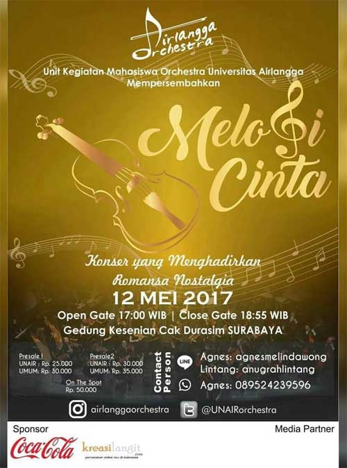 Romansa Nostalgia Era 90-an di Melodi Cinta ’90 Melodi Cinta ’90