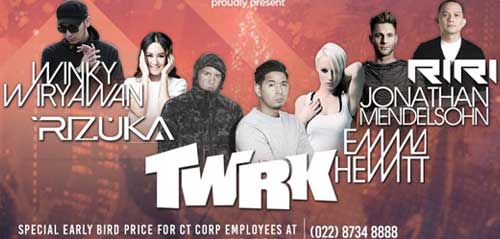 Tonton Aksi DJ Terbaik di Dance Music Nation Dance Music Nation
