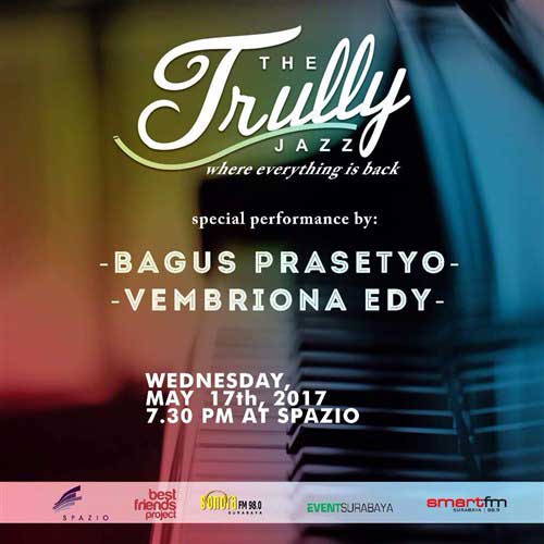 Where Everything is Back di The Trully Jazz The Trully Jazz