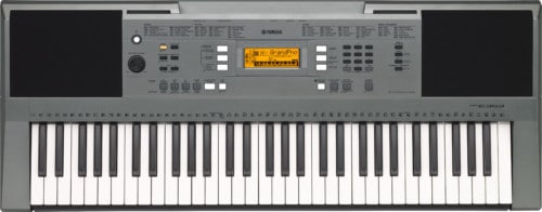 5 Keyboard Terbaik untuk Pemula Yamaha Keyboard PSR353