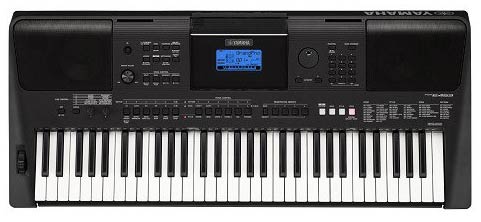 5 Keyboard Terbaik untuk Pemula Yamaha Keyboard PSR-E453