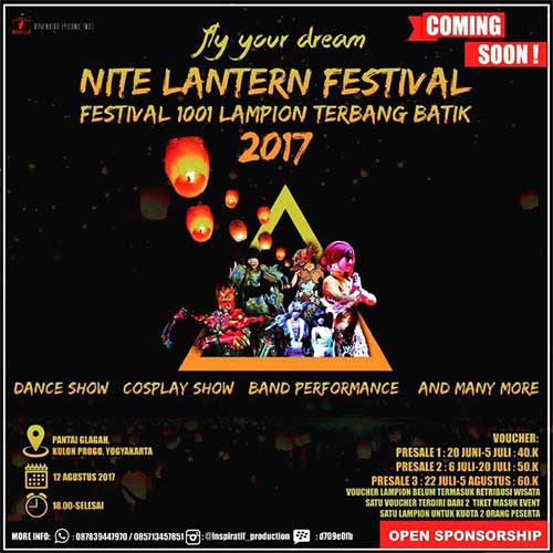 Band Performance Ramaikan Nite Lantern Festival 2017 Nite Lantern Festival 2017
