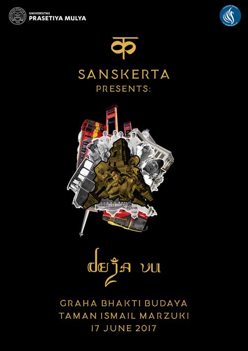 Drama Musikal Sansekerta Perpaduan Teater, Tari & Musik Drama Musikal Sansekerta