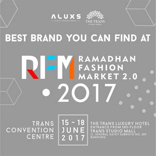 Kahitna Bintang Tamu Spesial di Ramadhan Fashion Market 2.0 Ramadhan Fashion Market 2.0