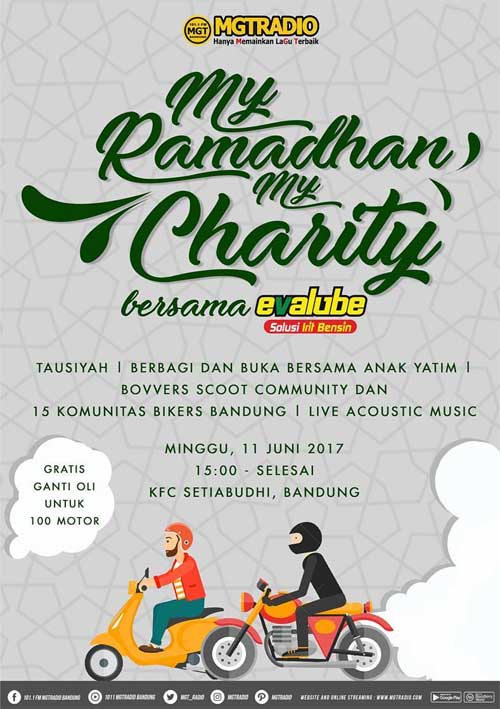 Live Acoustic Music By @jongjonska di My Ramadhan My Charity My Ramadhan My Charity